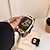 abordables correas de reloj de manzana-Bucle en Solo Loop Compatible con Apple Watch Correa 38mm 40mm 41mm 42mm 44mm 45mm 49mm Ajustable Tejido correa de repuesto para iwatch Ultra 2 Series 9 8 7 SE 6 5 4 3 2 1