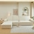 cheap Sofa Cover-Elastic Jacquard Fabric Sofa Cover Stretch Couch Cover Sectional L Shape Sofa Slipcover Corner Case for Living Room 1/2/3/4 Seat