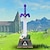 cheap Building Toys-Breath of The Wild Link Building Sets for Adults Kids Link Minifigure Building KitGame Player Collection Creative Building Blocks Model Toys