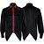 economico Cime-Punk &amp; Gotico Medievale Rinascimento Blusa / Camicia Vampiro Gentiluomo Con Volant Tinta unica Costume Per uomo Fantasia Reale Stile Steampunk Mascherata Performance Palcoscenico Fiera Rinascimentale