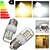 ieftine Becuri Porumb LED-4 buc e14 e27 becuri led porumb 3w 12v 5730 smd 24 becuri cu led alb alb cald pentru biroul de acasă bar plafon lampă de perete