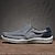 economico Slip-ons e mocassini da uomo-sneakers casual slip-on da uomo – comode scarpe in tela con suola leggera per attività all&#039;aperto, uso quotidiano e vacanze