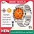 abordables Montres connectées-696 KC80 Montre intelligente 1.43 pouce Smartwatch Montre Connectée Bluetooth ECG + PPG Podomètre Rappel d&#039;Appel Compatible avec Android iOS Femme Hommes Mode Mains-Libres Rappel de Message IP 67