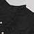 preiswerte Oberteile-Retro Vintage Rokoko Mittelalterlich Bluse / Hemd Vampir Prinzessin Spitze Schleife Einfarbig Kostüm Damen Seeräuber königlich Steampunk Maskerade Alltagstauglich Erwachsene Bluse