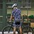 preiswerte Herrenbekleidungs-Sets-Herren Radtrikot mit Radhose fahrradbekleidung Kurzarm MTB Mountain Rennrad Königsblau Blau Dunkelblau Blumen Pflanzen Fahhrad Spandex Sport Blumen Pflanzen Bekleidung