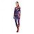 baratos Trajes Femininos-Super heroi Ternos Zentai Ocasiões Especiais Fatos de Corpo Fantasia de Carnaval Fantasias Cosplay filme for Mulheres Para Meninas Crianças Adulto Dia Das Bruxas Carnaval Espetáculo Festa Festa de
