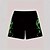 economico boxer da bagno da uomo-Per uomo Boxer da mare Pantaloncini da mare Tessuto elasticizzato a 4 vie Boxer da surf Pantaloni A cordoncino Con tasche Nuoto Surf Spiaggia Sport acquatici Tropicale Con stampe Estate Primavera