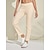 economico Abbigliamento da golf femminile-Per donna Pantaloni da golf Rosa baby Blu denim Nero Pantaloni Abbigliamento da golf da donna Abbigliamento Abiti Abbigliamento