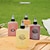 abordables Cuisine de camping-Bouteille d&#039;huile d&#039;extérieur de qualité supérieure pour le camping, le barbecue &amp;randonnée - étanche, portable &amp;récipient durable en acier inoxydable de 120 ml