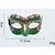 cheap Mask-Halloween Mask Halloween Props Carnival Mask Half Face Adults&#039; Women&#039;s Carnival Mardi Gras Performance Party Masquerade Easy Halloween Costumes Dress Up