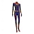 baratos Trajes Femininos-Super heroi Ternos Zentai Ocasiões Especiais Fatos de Corpo Fantasia de Carnaval Fantasias Cosplay filme for Mulheres Para Meninas Crianças Adulto Dia Das Bruxas Carnaval Espetáculo Festa Festa de