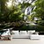 abordables Papiers peints-Papier Peint Paysage Nature 3D Décoration Maison Murale Rouleau Autocollant Retirable en PVC/Vinyle Matériel Autoadhésif/Nécessitant de la Colle Décor Murale pour Salon