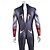 preiswerte Herrenkostüme-Superheld Zentai-Anzüge Kostüm Bodysuits Karnevalskostüm Cosplay Film Cosplay for Herren Erwachsene Halloween Karneval Leistung Party Junggesellinnenabschiedsparty