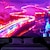 رخيصةأون Tapestries Blacklight-تجليد داكن يضيء في الظلام حفلة مضيئة تفاعلية للأشعة فوق البنفسجية توتم بوهيمي فينيكس ضبابي مدهش طبيعة منظر طبيعي تزيين الجدران فن جدار للغرفة المعيشية غرفة النوم