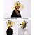halpa Juhlahatut-naisten hatut headband hiusneula organza fascinator kirkkohattu kukka teejuhlat häähattu