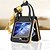 voordelige Samsung-hoesje-telefoon hoesje Voor Samsung Galaxy Z-flip 6 Z Flip 5 Z Flip 4 Z Flip 3 Achterkant met polsband Schokbestendig Retro PU-nahka
