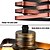 abordables Luces colgantes-Lámpara colgante de estilo industrial retro, creativa, de metal, ajustable en altura, con tornillo E27, de un solo cabezal, 110-240 V