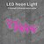 economico Lampade neon LED-luci al neon a led alimentate tramite usb questo è il segno luminoso degli stati uniti - elegante &amp;decorazioni al neon vivaci per camera da letto, club e spazi esterni