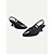 baratos Década de 1980-Sapatos femininos elegantes dourados estilo slingback dos anos 80 com detalhes trançados e bico fino – perfeitos para eventos noturnos ou ocasiões formais