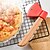levne Kuchyňské náčiní a pomůcky-kráječ na pizzu kolečko ocelová sekera kulatý kráječ na pizzu s rukojetí pro pohodlné uchopení na koláče sušenky chlebové koláče