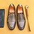 abordables Semi-formel-Mocassins de créateur pour hommes avec double boucle, tige en maille texturée, chaussures décontractées élégantes pour le travail et les occasions spéciales