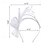 Χαμηλού Κόστους Fascinators-fascinators headband με φτερό, γυναικείο καπέλο τσαγιού για ντέρμπι Κεντάκι, κοκτέιλ, γάμος, φανταχτερό πάρτι με φορέματα