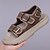 ieftine Sandale casual-sandale casual confortabile pentru bărbați, cu design cu cataramă dublă – încălțăminte de exterior reglabilă și elegantă pentru vară și vacanță