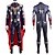 preiswerte Herrenkostüme-Superheld Zentai-Anzüge Kostüm Bodysuits Karnevalskostüm Cosplay Film Cosplay for Herren Erwachsene Halloween Karneval Leistung Party Junggesellinnenabschiedsparty