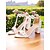 preiswerte Halbformell-farbenfrohe High Heels für Damen, ideal für Hochzeiten, Sommerpartys und festliche Anlässe