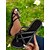 preiswerte Lässige Sandalen-goldene Riemchensandalen für Damen – elegante Zehensandalen mit Flechtmuster und flacher Sohle für lässige Sommer-Outfits
