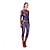 baratos Trajes Femininos-Super heroi Ternos Zentai Ocasiões Especiais Fatos de Corpo Fantasia de Carnaval Fantasias Cosplay filme for Mulheres Para Meninas Crianças Adulto Dia Das Bruxas Carnaval Espetáculo Festa Festa de