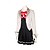 tanie Kostiumy anime-Alya czasami ukrywa swoje uczucia po rosyjsku Masachika Kuze; Yuki Suou Anime Spódnica Płaszcz Spodnie Garnitury cosplay Bal maskowy Płaszcz Spódnica Spodnie Na Męskie Damskie Dla dorosłych