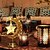 baratos Luzes de decoração do Ramadã-lâmpada da lua eid mubarak celebração para o ramadã &amp;decoração de casa eid – mesa alimentada por bateria, quarto, janela, decoração de guarda-roupa