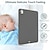 levne Pouzdra na iPad-Tableta Pouzdra a obaly Pro Apple iPad Air 11" (2024) iPad Air 13" (2024) iPad Pro 11" (2024) iPad Pro 13" (2024) iPad 10,9'' 10 iPad Air 5 ipad 9th 8th 7th Generation 10.2 inch iPad Air 3 iPad mini