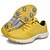preiswerte Herren Golfschuhe-Herren Sneaker Golfschuhe Mikrofaser Wasserdicht Bequem Rutschfest Schnürung Schwarz / weiss Gelb Blau