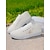 cheap Women&#039;s Sneakers-Women&#039;s White Flexible Canvas Sneakers – Lightweight Foldable Lace-Up Shoes for Travel, walking and Casual wear
