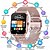 billige Smartklokker-LIGE BW0903 Smartklokke Fitness Tracker Pulsmåler Bluetooth Android iOS Vanntett 1.96&quot;