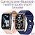cheap Smartwatch-696 T69 Smart Watch 1.57 inch Smartwatch Fitness Running Watch Bluetooth Pedometer Call Reminder Sleep Tracker Compatible with Android iOS Women Men Hands-Free Calls IPX-0 27mm Watch Case