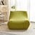 cheap Futon Sofa Cover-1PC Elastic Armless Floor Sofa Cover Lazy Boy Relax Couch Slipcover Stretch Single Sofa Cushion Cover for Living Room Home