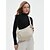 abordables Sacs à bandoulière-Sac à bandoulière léger pour femme – Sac à bandoulière décontracté en nylon imperméable avec bandoulière réglable, design multi-poches pour les voyages, le shopping et l&#039;utilisation quotidienne