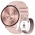 billige Smartklokker-LIGE BW0905 Smart Klokke Fitness Tracker Hjerterate Monitor Bluetooth Android iOS Vanntett 1.69&quot;