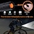 cheap Tactical Flashlights-2 Pack Tactical Flashlights Torch, Military Grade 5 Modes 3000 High Lumens Led Waterproof Handheld Flashlight for Camping Biking Hiking Outdoor Home Emergency
