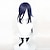 voordelige Gaming pruiken-Genshin-impact Clorinde Anime Cosplay Pruiken Cosplay Pruiken Halloween Carnaval Feest Strip Con Pruiken Voor Dames Volwassenen