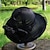 economico Cappelli da Festa-Cappelli Poliestere Organza Cappello da Sole Matrimonio Casuale Ferie Tè Corsa di Cavalli Elegante Vintage Protezione Solare Con Floreale Copricapo Copricapo