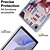 رخيصةأون حافظة تابلت سامسونج-لوح أغط / كفرات من أجل Samsung Galaxy Tab A9 8.7&quot; S9 11 inch SS8 Plus 12.4&#039;&#039; S8 S7 Plus 12.4&quot; S7 11&#039;&#039; S6 لايت A8 10.5&#039;&#039; A7 لايت A7 حماية كاملة للجسم ضد الصدمات حيوان TPU