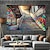 economico arazzi d'arte-Arazzo graffiti edificio scale arazzo da parete arte arazzo grande decorazione murale sfondo fotografico coperta tenda decorazione per casa camera da letto soggiorno