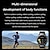 economico Smartwatch-696 KGT5PRO Smart Watch Fitness Tracker Promemoria Chiamata Monitor del Sonno Bluetooth Android iOS 1,52