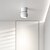 economico Lampade da soffitto con dimmer-6.5 cm Oscurabile Plafoniere Metallo Artistico Classico Alla moda Finiture verniciate Moderno 110-240 V
