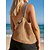 baratos Malas com Alça-bolsa de ombro de palha trançada feminina – bolsa de praia boho chique com alças de estampa de zebra, bolsa leve de verão para viagens, férias e passeios casuais