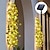 abordables Guirlandes lumineuses led-Guirlande lumineuse solaire de jardin en forme de vigne grimpante 2 m 20 LED 4 m 40 LED 8 modes pour Noël, fête des mères, mariage, anniversaire, jardin, balcon, décoration extérieure et intérieure